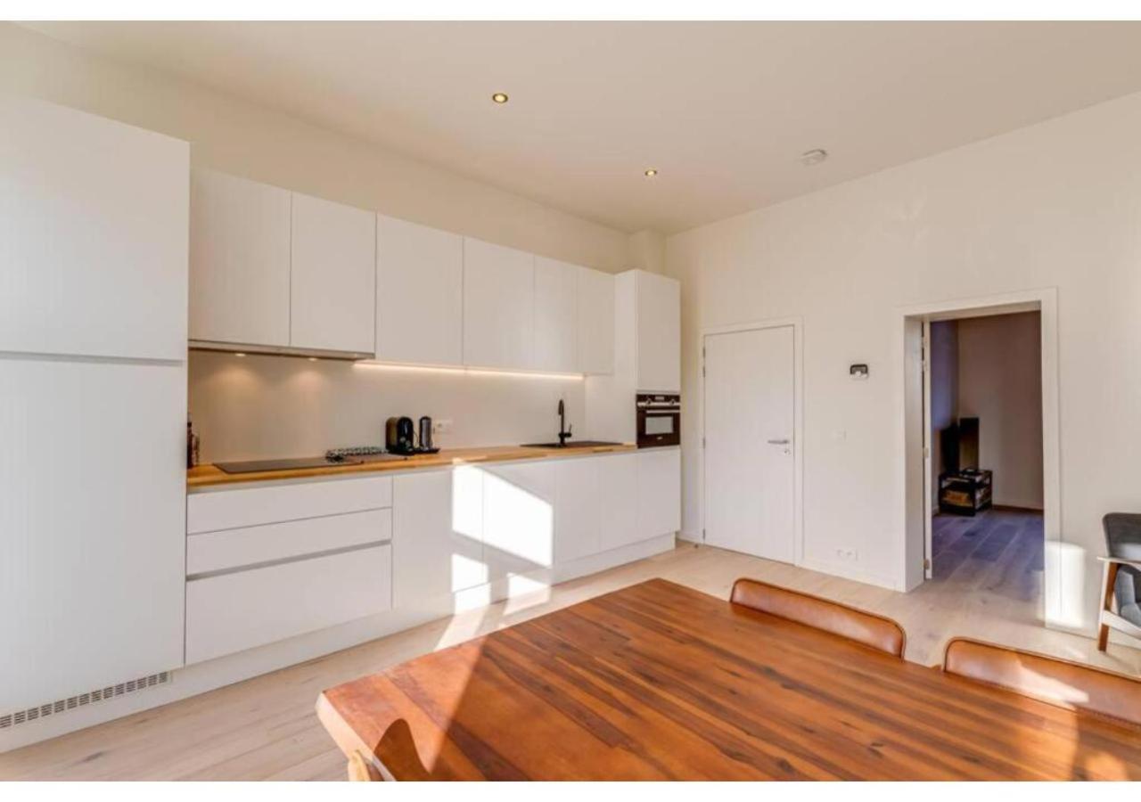 Appartement The Heart Of Louvain Extérieur photo