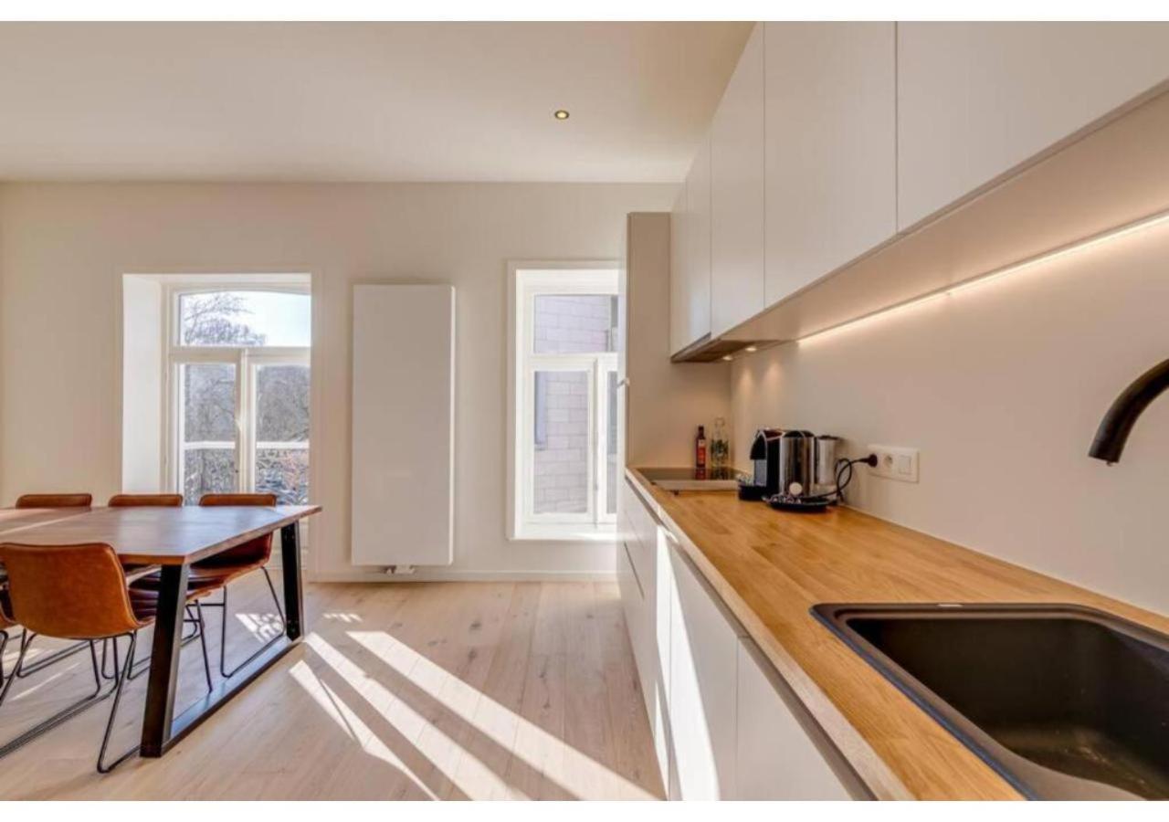 Appartement The Heart Of Louvain Extérieur photo